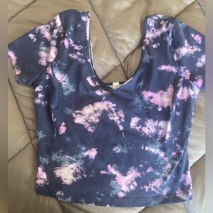 SOLD-NWOT-Lululemon Align Tee